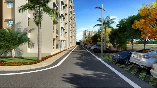 VBHC Project at Bhiwadi, NCR